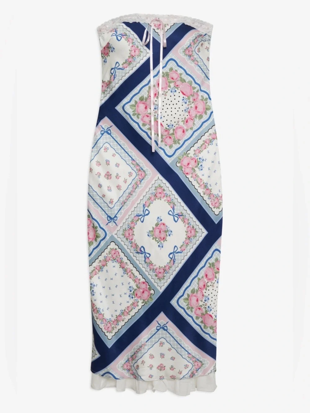 NWOT Daisy Mae Midi Dress - Picture 5 of 7